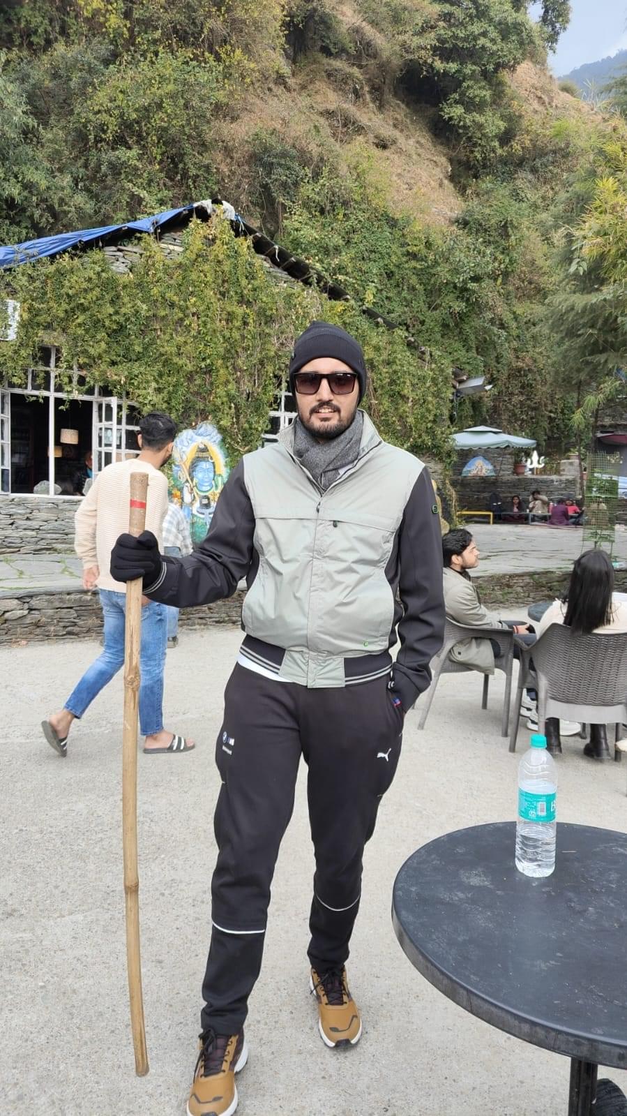 Xavier Institute of Management & Informatics Jaipur Paragliding photo 2